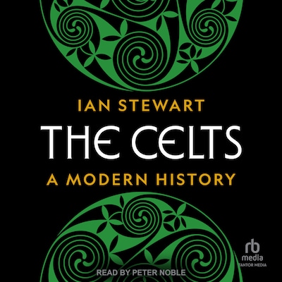 The Celts – omslag til lydbogen af Ian Stewart