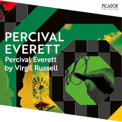 Percival Everett by Virgil Russell
