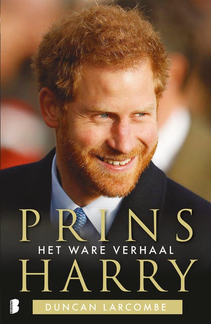Prins Harry: Het ware verhaal