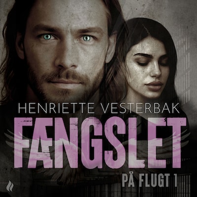 Fængslet – omslag til lydbogen af Henriette Vesterbak