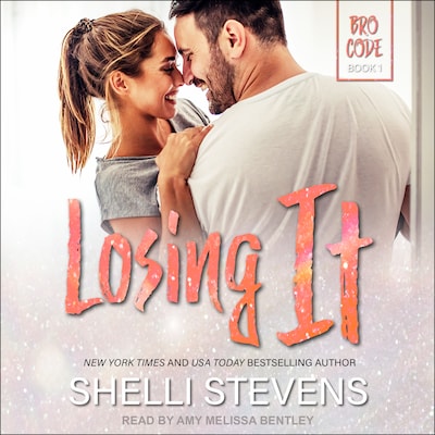 Losing It – omslag til lydbogen af Shelli Stevens
