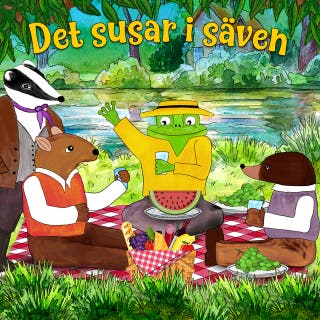 Det susar i säven -1-4