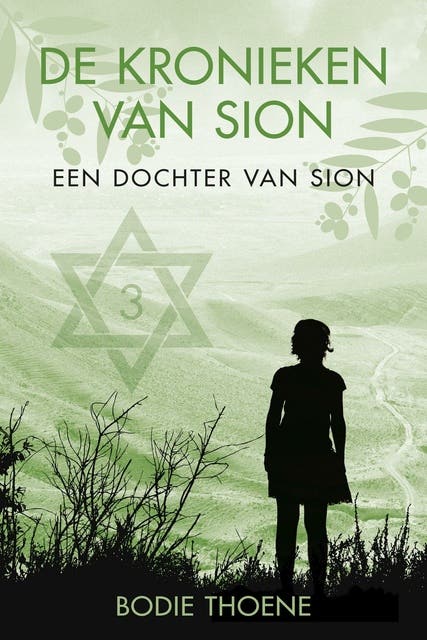 Een dochter van Sion – omslag van het luisterboek van Bodie Thoene