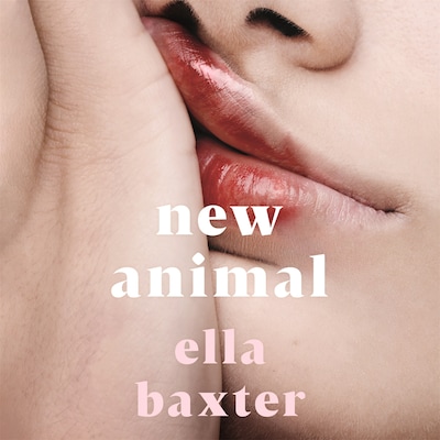 New Animal – okładka audiobooka, autor Ella Baxter