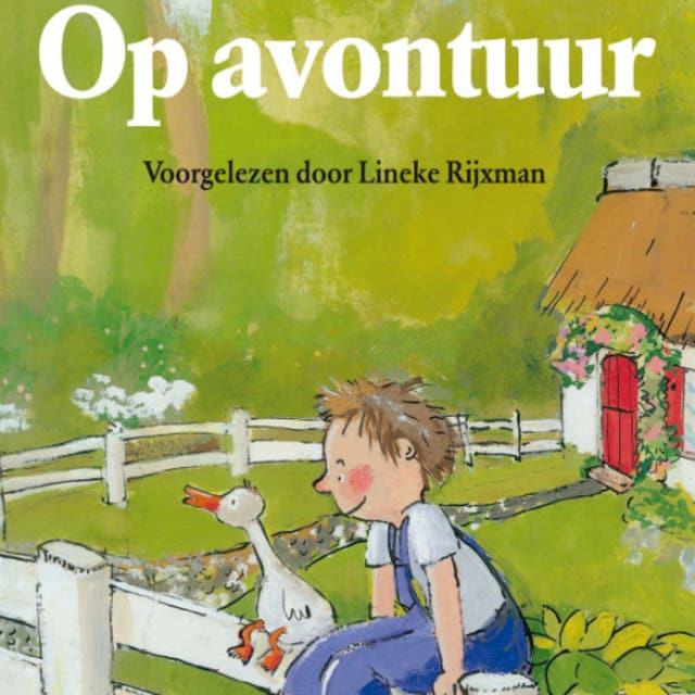Ernstjan en Snabbeltje Op avontuur
