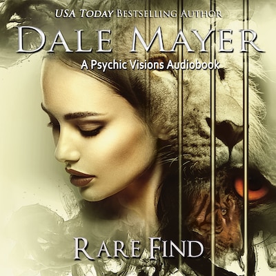 Rare Find – omslag til lydbogen af Dale Mayer