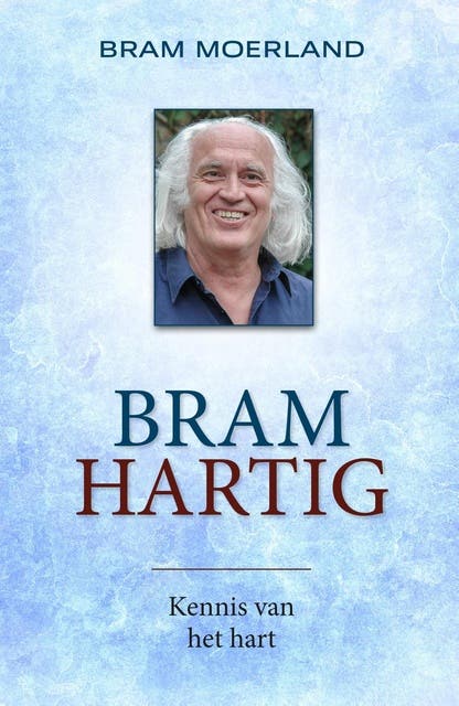 Bramhartig – omslag van het luisterboek van Bram Moerland