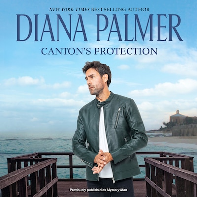 Canton's Protection – omslag til lydbogen af Diana Palmer