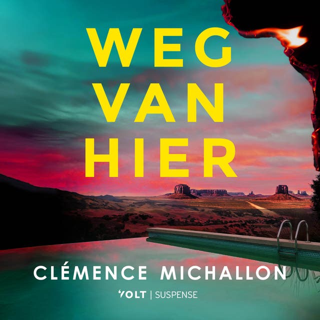 Weg van hier