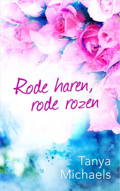 Rode haren, rode rozen