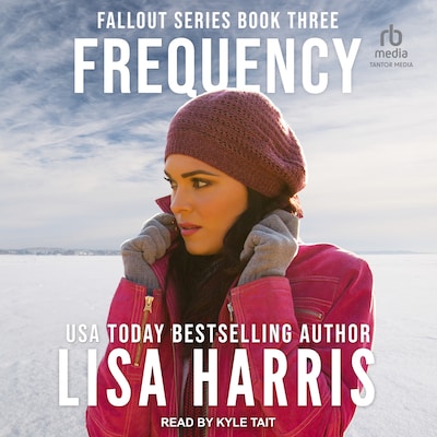 Frequency – omslag til lydbogen af Lisa Harris