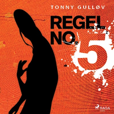 Regel no. 5 – omslag til lydbogen af Tonny Gulløv
