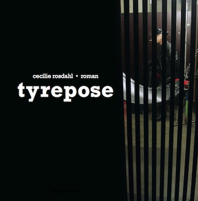 Tyrepose – omslag til lydbogen af Cecilie Rosdahl