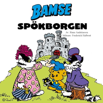 Bamse och spökborgen