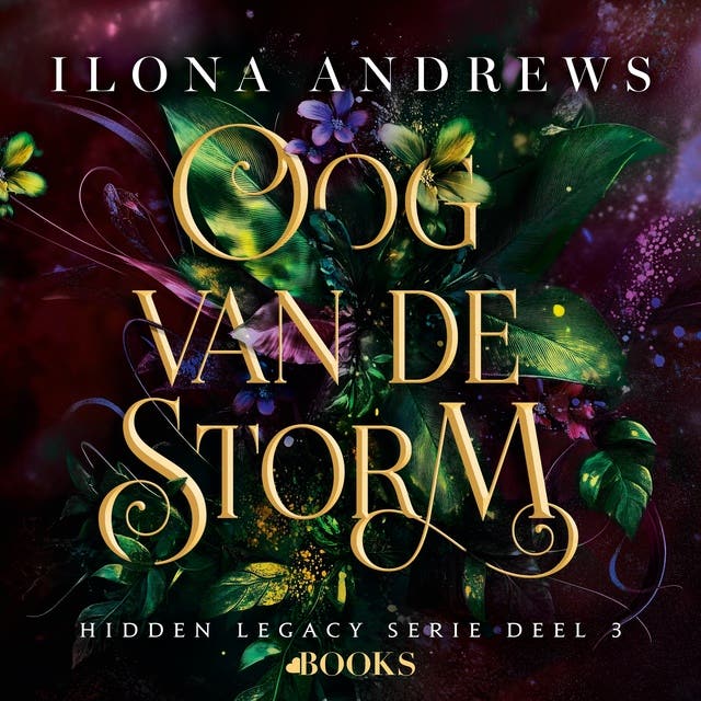 Oog van de storm