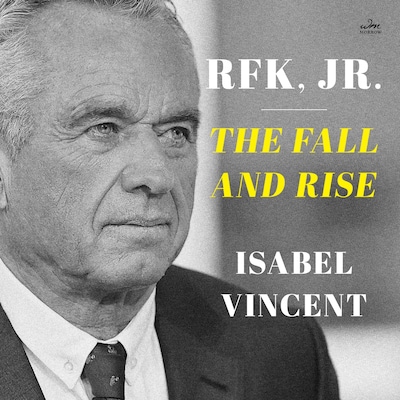 RFK Jr. – omslag til lydbogen af Isabel Vincent