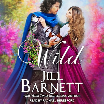 Wild – omslag til lydbogen af Jill Barnett