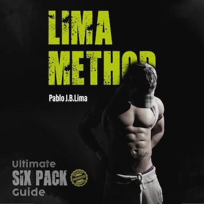 Lima Method – omslag til lydbogen af Sr. Pablo J.B.Lima