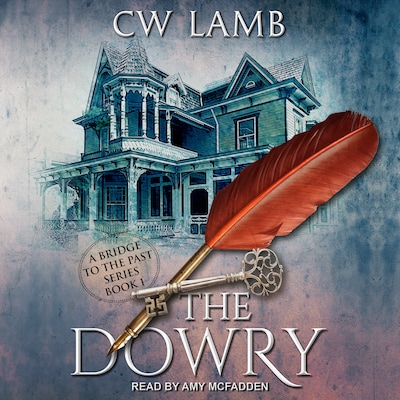 The Dowry – omslag til lydbogen af Charles Lamb