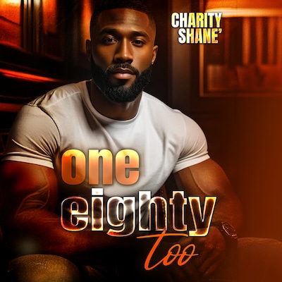 One Eighty Too – omslag til lydbogen af Charity Shane