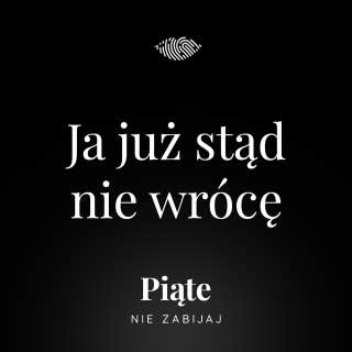 Ja już stąd nie wrócę. Sprawa Magdaleny Żuk – okładka audiobooka, autor Justyna Mazur