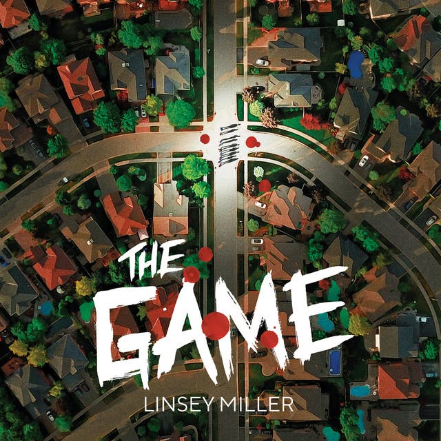 The Game – omslag til lydbogen af Linsey Miller