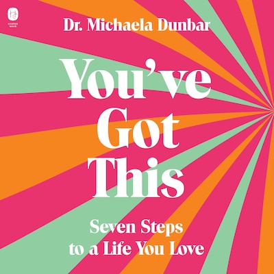 You've Got This – okładka audiobooka, autor Michaela Dunbar