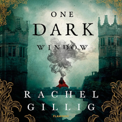 One Dark Window – omslag til lydbogen af Rachel Gillig