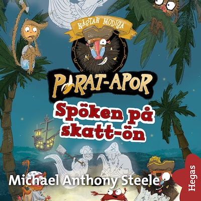 Spöken på skatt-ön