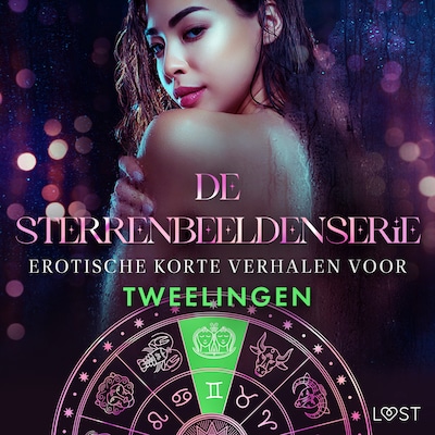 De Sterrenbeeldenserie: erotische korte verhalen voor Tweelingen