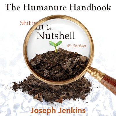 The Humanure Handbook – omslag til lydbogen af Joseph Jenkins