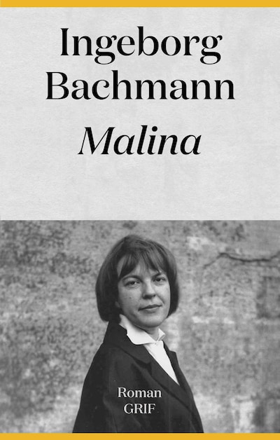 Malina – omslag til lydbogen af Ingeborg Bachmann