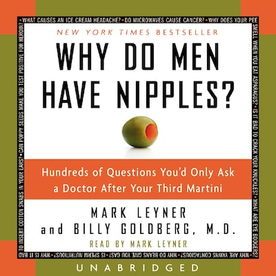 Why Do Men Have Nipples?