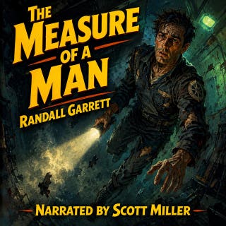 The Measure of a Man: A Race Home Through Deep Space