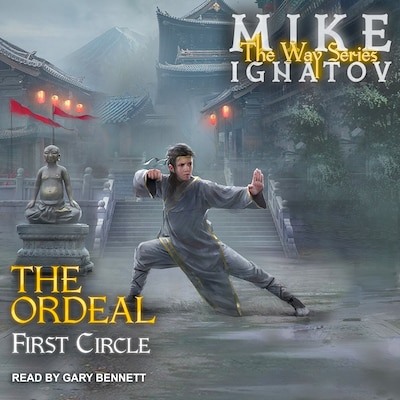 The Ordeal – omslag til lydbogen af Mike Ignatov