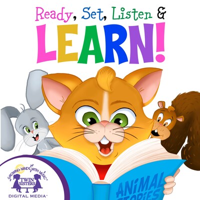 Ready, Set, Listen & Learn!