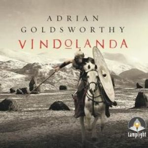 Vindolanda – okładka audiobooka, autor Adrian Goldsworthy