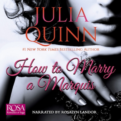 How to Marry a Marquis