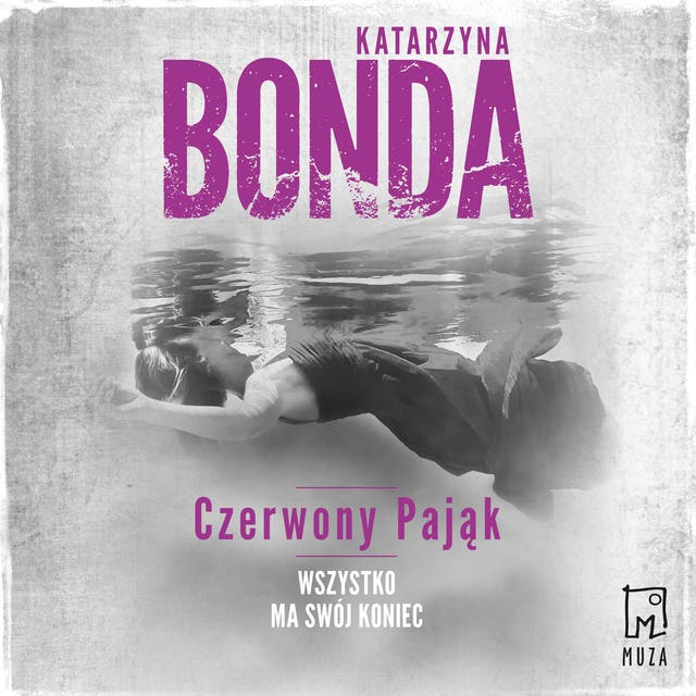 Czerwony Pająk (audiobook)