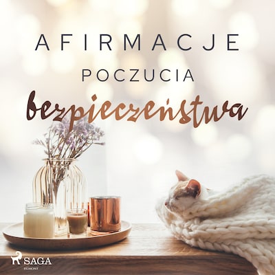 Afirmacje poczucia bezpieczeństwa – okładka audiobooka, autor Maxx-audio