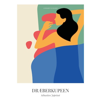 Dræberkupeen – omslag til lydbogen af Sébastien Japrisot