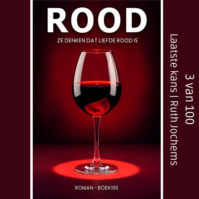 Laatste kans: Ze denken dat liefde rood is