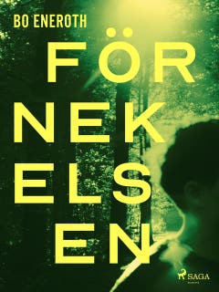 Förnekelsen – omslag till ljudboken av Bo Eneroth