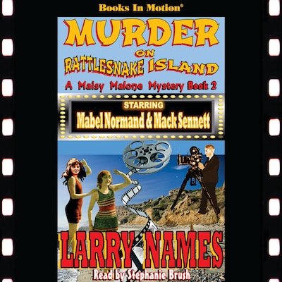 Murder On Rattlesnake Island