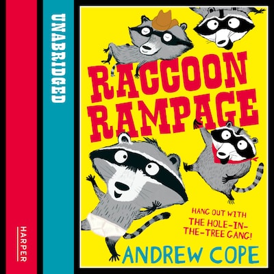 Raccoon Rampage