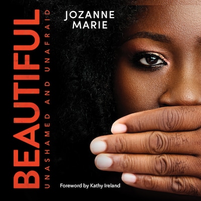 Beautiful – omslag til lydbogen af Jozanne Marie