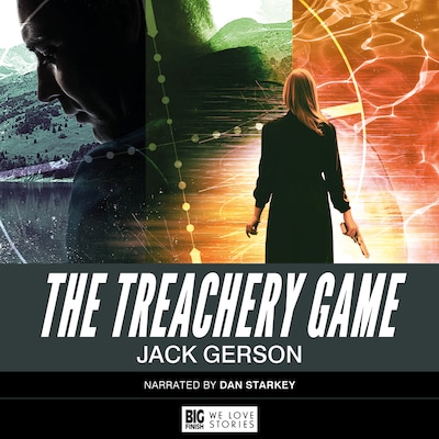 The Treachery Game (Unabridged)