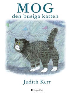 Mog – den busiga katten