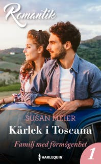 Kärlek i Toscana