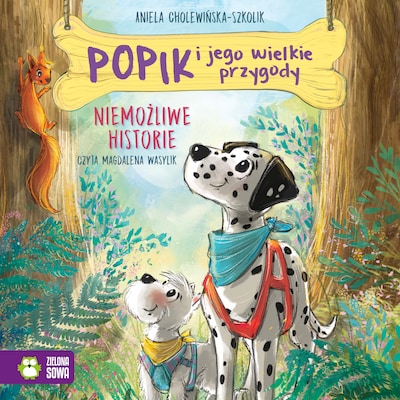Popik i jego wielkie przygody. Niemożliwe historie